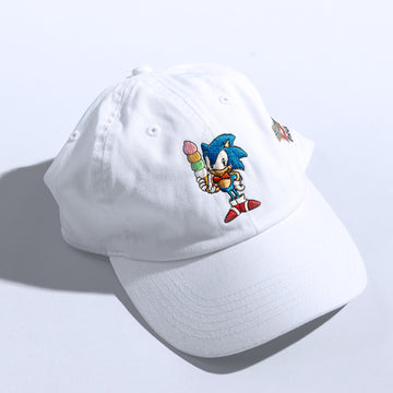 Sonic Dad Hat (Pre Order)