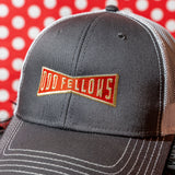 OddFellows Trucker Hat