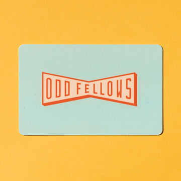 Online Shipping for Gift Cards | Oddfellows Ice Cream Co.