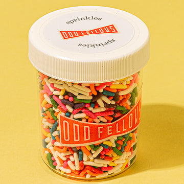 Buy Sprinkles Online Delivery Available | Oddfellows Ice Cream Co.